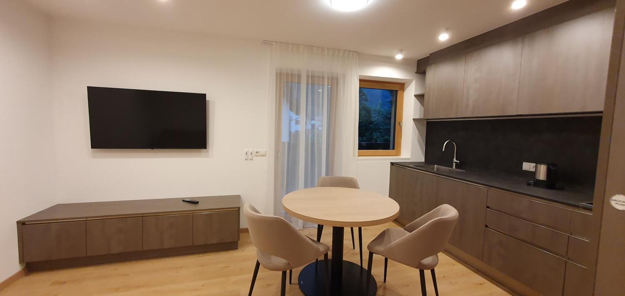 B&B Haus Gruener Olang Ngoại thất bức ảnh