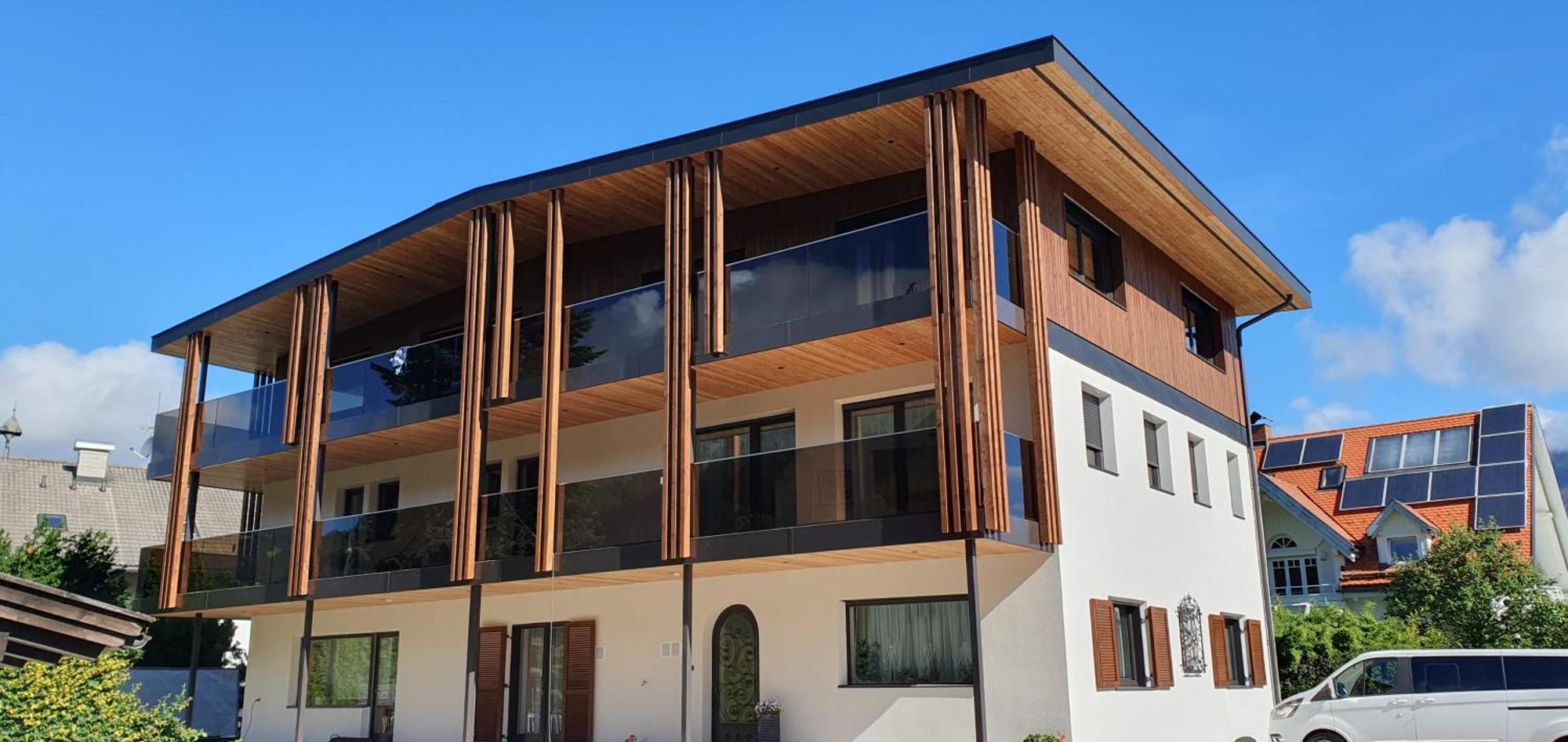 B&B Haus Gruener Olang Ngoại thất bức ảnh