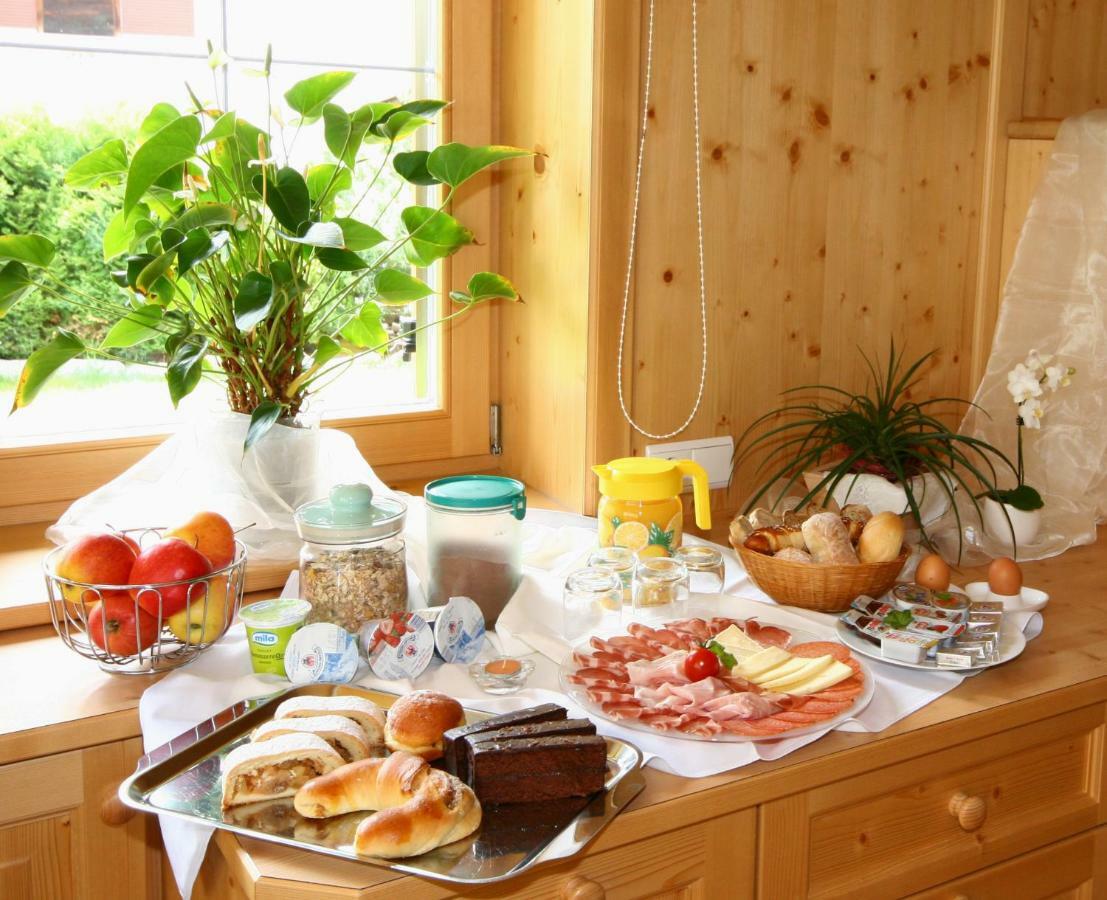 B&B Haus Gruener Olang Ngoại thất bức ảnh
