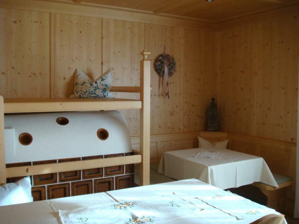 B&B Haus Gruener Olang Ngoại thất bức ảnh
